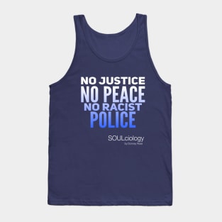 No Justice | No Peace Tank Top